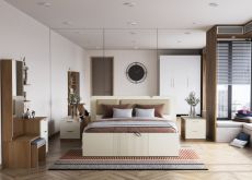 Zoning Your Bedroom: The Secret to a Calmer, Clutter-Free Space