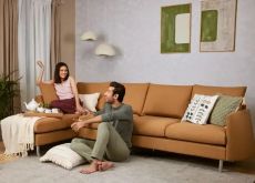 Choosing the ‘right’ sofa feels weirdly existential (but it doesn’t have to).