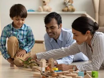 How to build the 'safest' playroom for your kids?