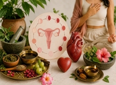 The Link Between Menstrual Cycle and Heart Health: An Ayurvedic Perspective