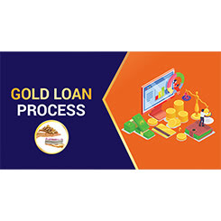 Gold Loan Process - Check Complete Guide