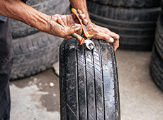 Car Tyre Punctures: Causes, Fixes, and Prevention