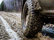 Enhance Your Off-Roading with All Terrain Tyre Upgrades