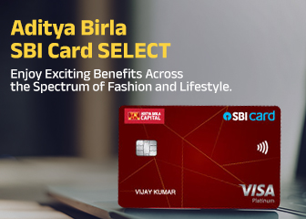 Aditya Birla SBI Credit Card