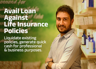 Loan Against Life Insurance Policy