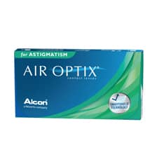 AIR OPTIX- for Astigmatism