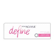 1-DAY ACUVUE- DEFINE- Ai RADIANT SWEET-Nc