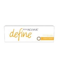 1-DAY ACUVUE- DEFINE- Ai RADIANT BRIGHT