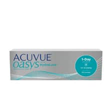 ACUVUE- OASYS 1-DAY with HydraLuxe-Nc