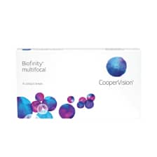 Biofinity- Multifocal