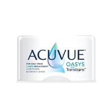 ACUVUE- OASYS with Transitions-Nc