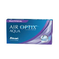 AIR OPTIX- AQUA Multifocal