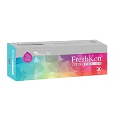 FreshKon- Color Fusion 1-DAY -Ai 30 Pc Pack