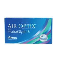 AIR OPTIX- plus HydraGlyde