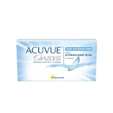 ACUVUE- OASYS for ASTIGMATISM