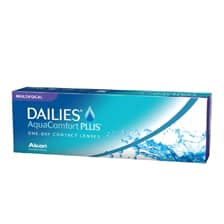 DAILIES- AquaComfort Plus- Multifocal