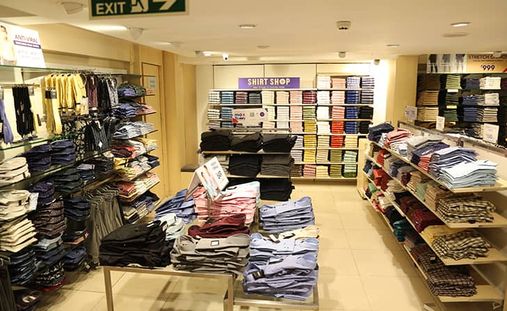 Max - Mylapore, Chennai