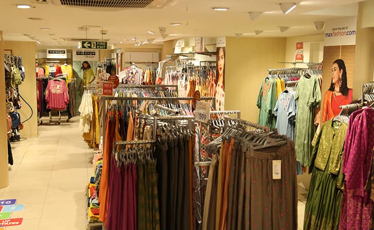 Max - Mylapore, Chennai