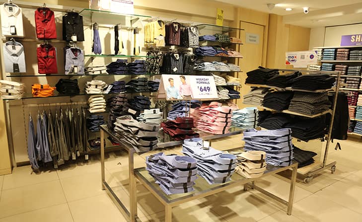 Max - Mylapore, Chennai