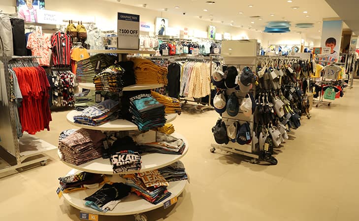 Max - Ambattur, Chennai