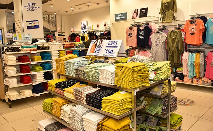 Max - Lakshman Nagar, Chennai