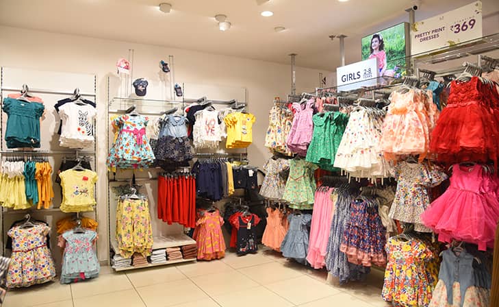 Max - Kamla Nagar, New Delhi