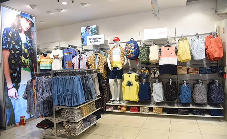 Max - Kamla Nagar, New Delhi