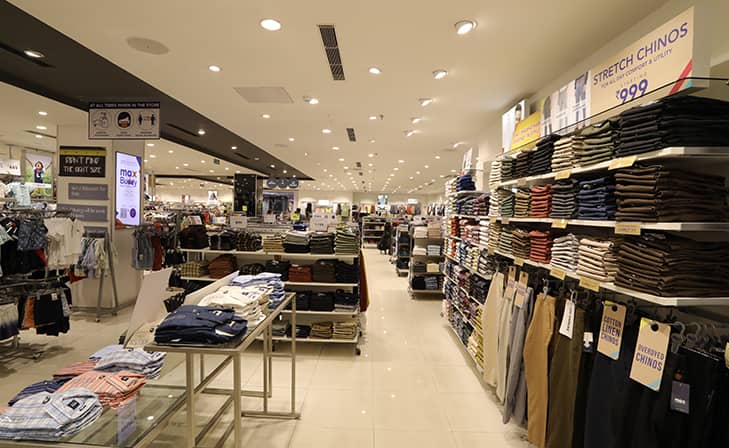 Max - Madhyamgram, Madhyamgram