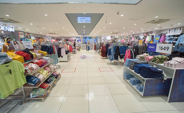 Max - RT Nagar, Bengaluru