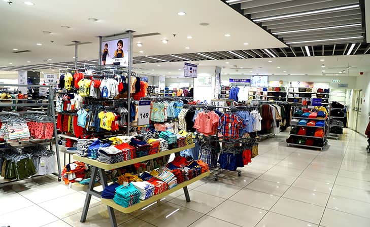 Max - Madhapur, Hyderabad