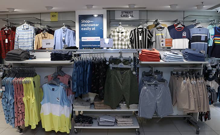 Max - Janakpuri, New Delhi