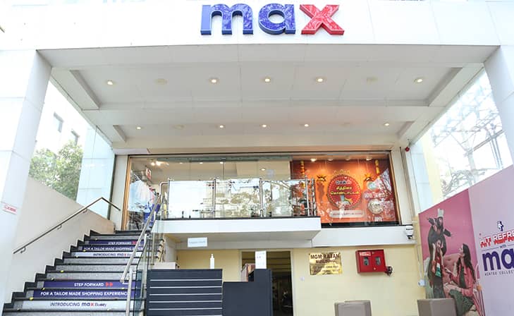 Max - T Nagar, Chennai