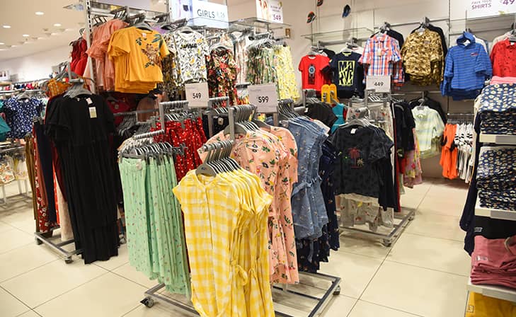 Max - Kamla Nagar, New Delhi