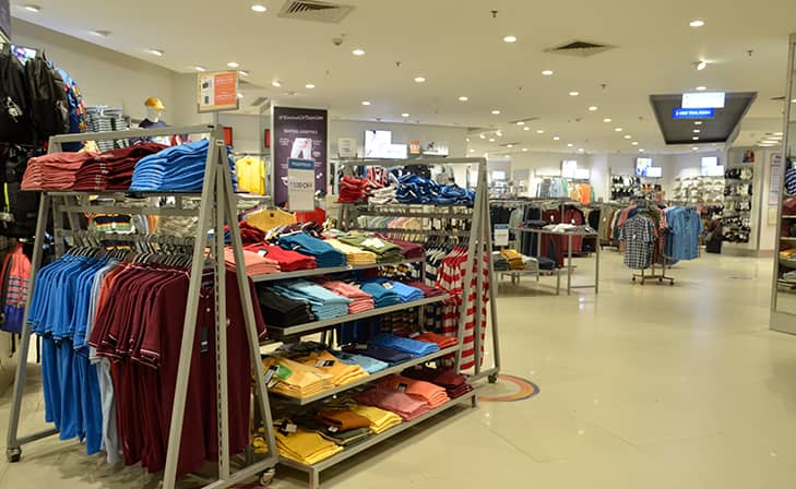 Max - Alambagh, Lucknow