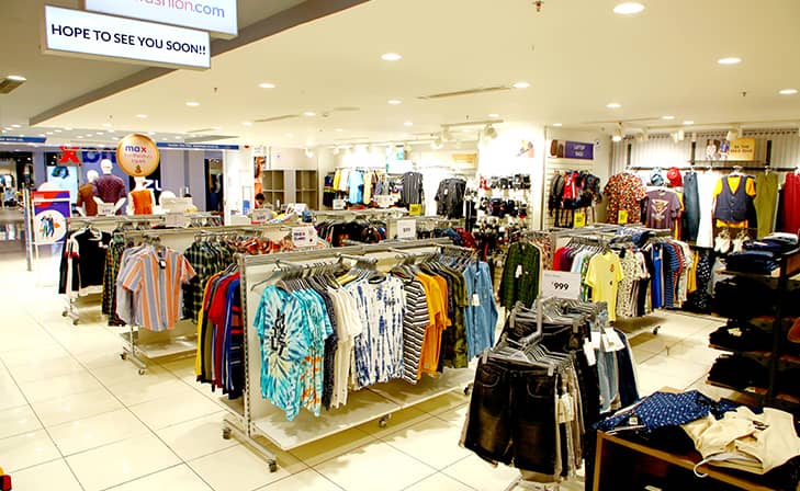 Max - Erramanzil, Hyderabad