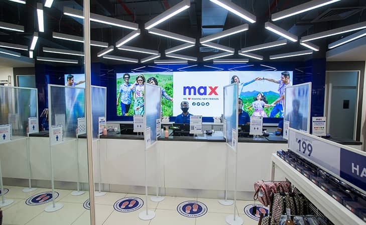 Max - Mulund, Mumbai