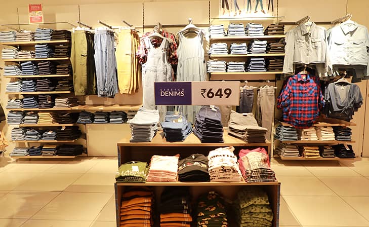 Max - Purasawalkam High Road, Chennai