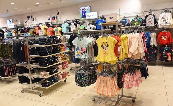 Max - Kamla Nagar, New Delhi