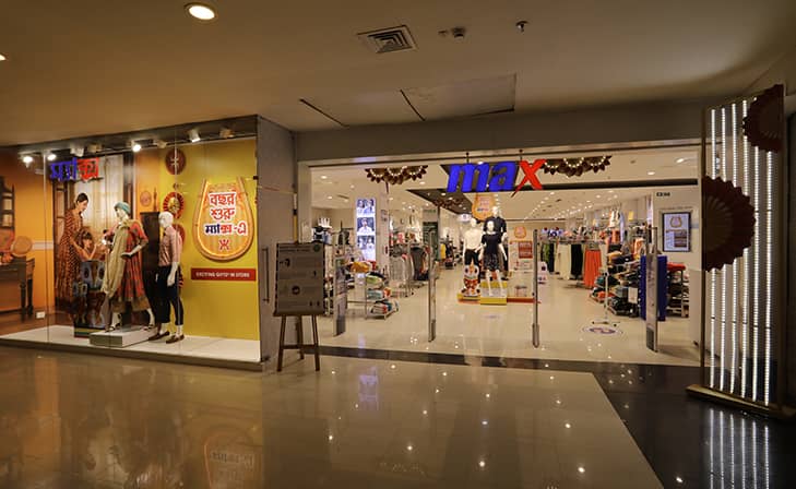 Max - New Town, Kolkata