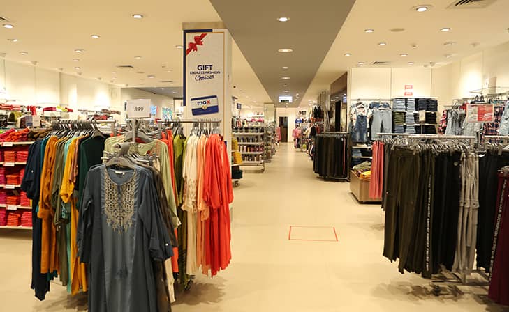 Max - Ambattur, Chennai