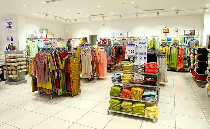 Max - Bala Nagar, Hyderabad