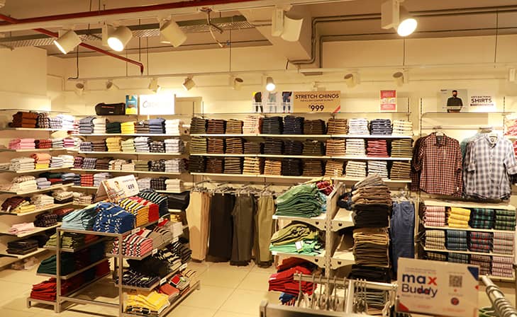 Max - Purasawalkam High Road, Chennai