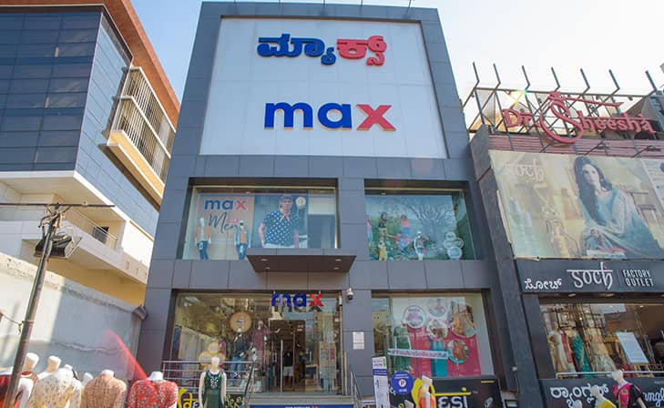 Max - Munekolalu, Bengaluru