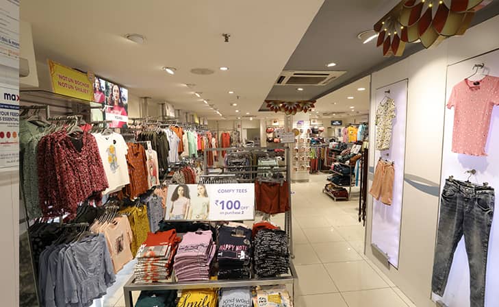 Max - Bhowanipur, Kolkata