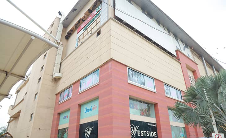 Max - Krishnasamy Road, Coimbatore