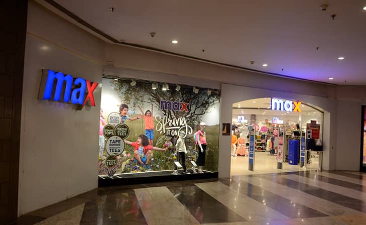Max - Alambagh, Lucknow