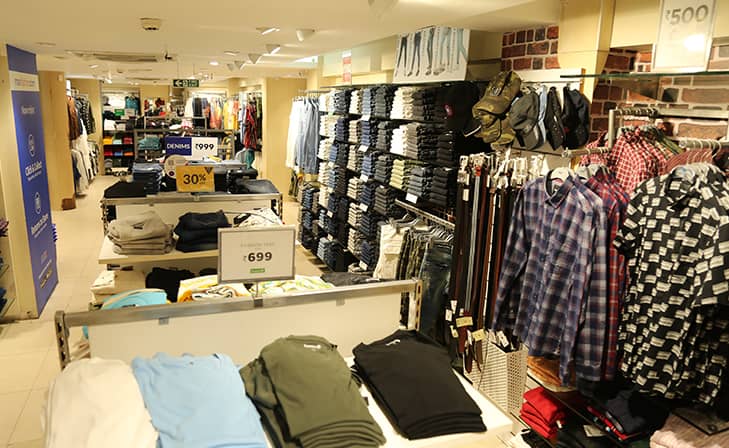 Max - Mylapore, Chennai