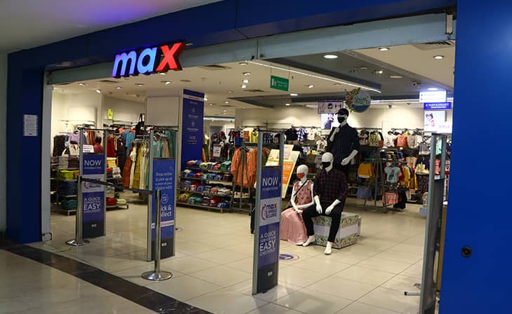 Max - Dwarka, Sector 13, New Delhi