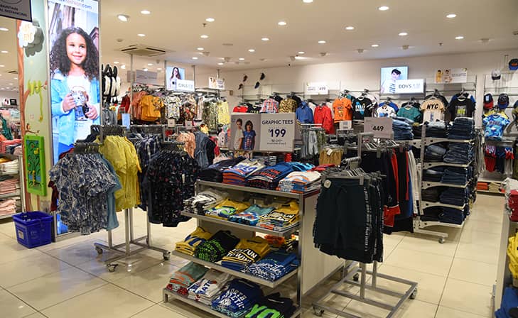 Max - Kamla Nagar, New Delhi