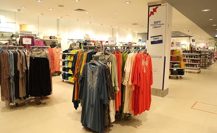 Max - Ambattur, Chennai